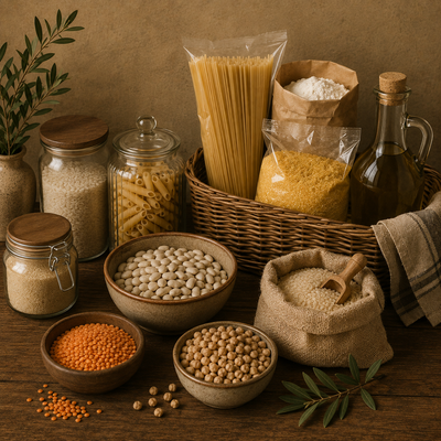 Aliments de base