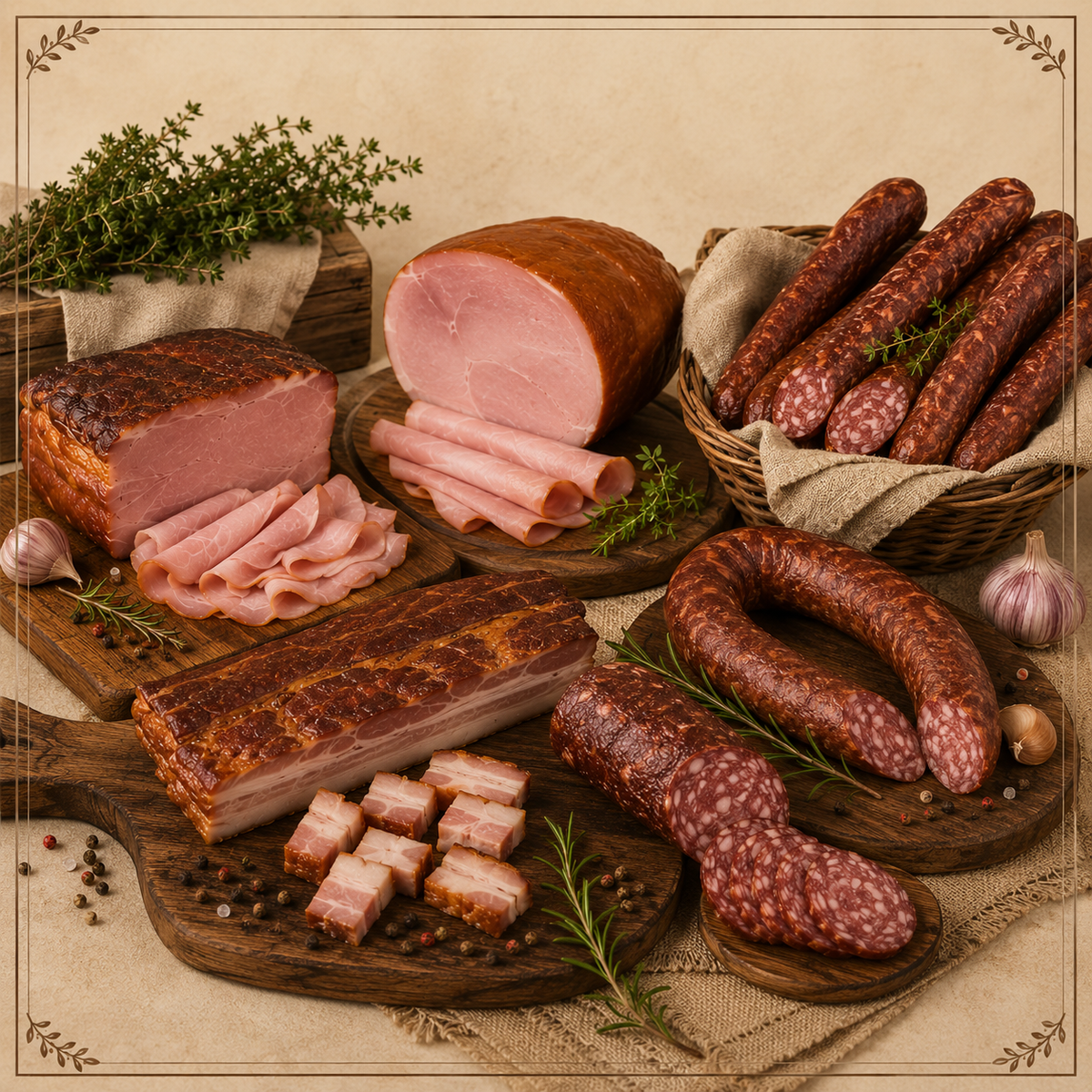 Produse de carne