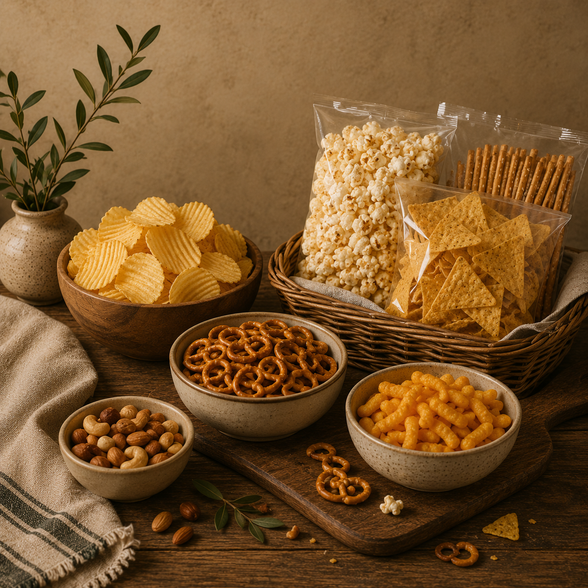 Snacks