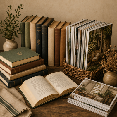 Livres / Revues