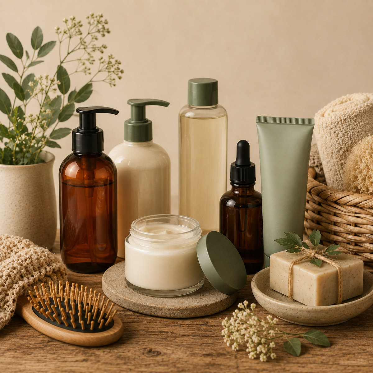 Cosmeticelor și îngrijirii personale