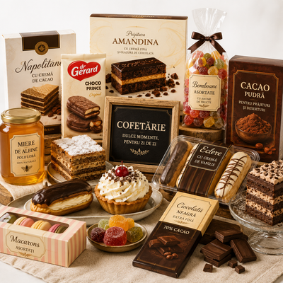 Pâtisseries