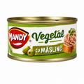 Mandy Vegetal cu Măsline 120g