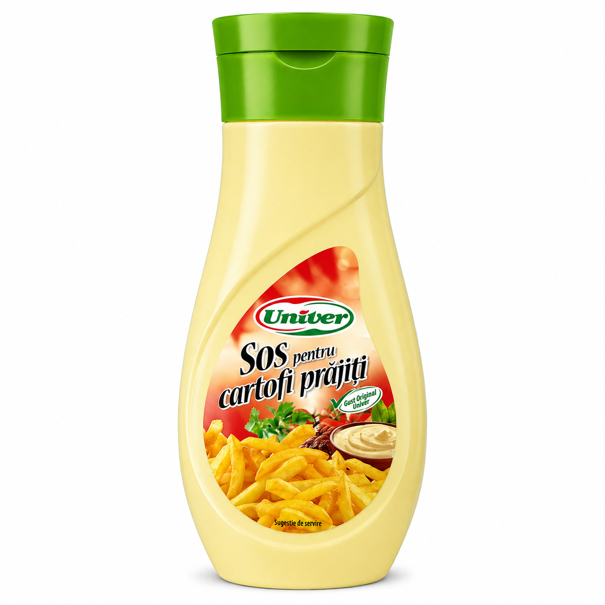 Univer Sauce pour Frites 420g