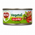 Bucegi Vegetal cu Ardei 120g