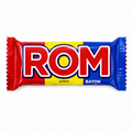 ROM Autentic Baton cu Cremă Rom 30g