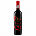 Dracula Merlot Vin Roșu Demisec 750ml