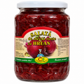 ConservFruct Salade de Betteraves Rouges au Raifort 700g