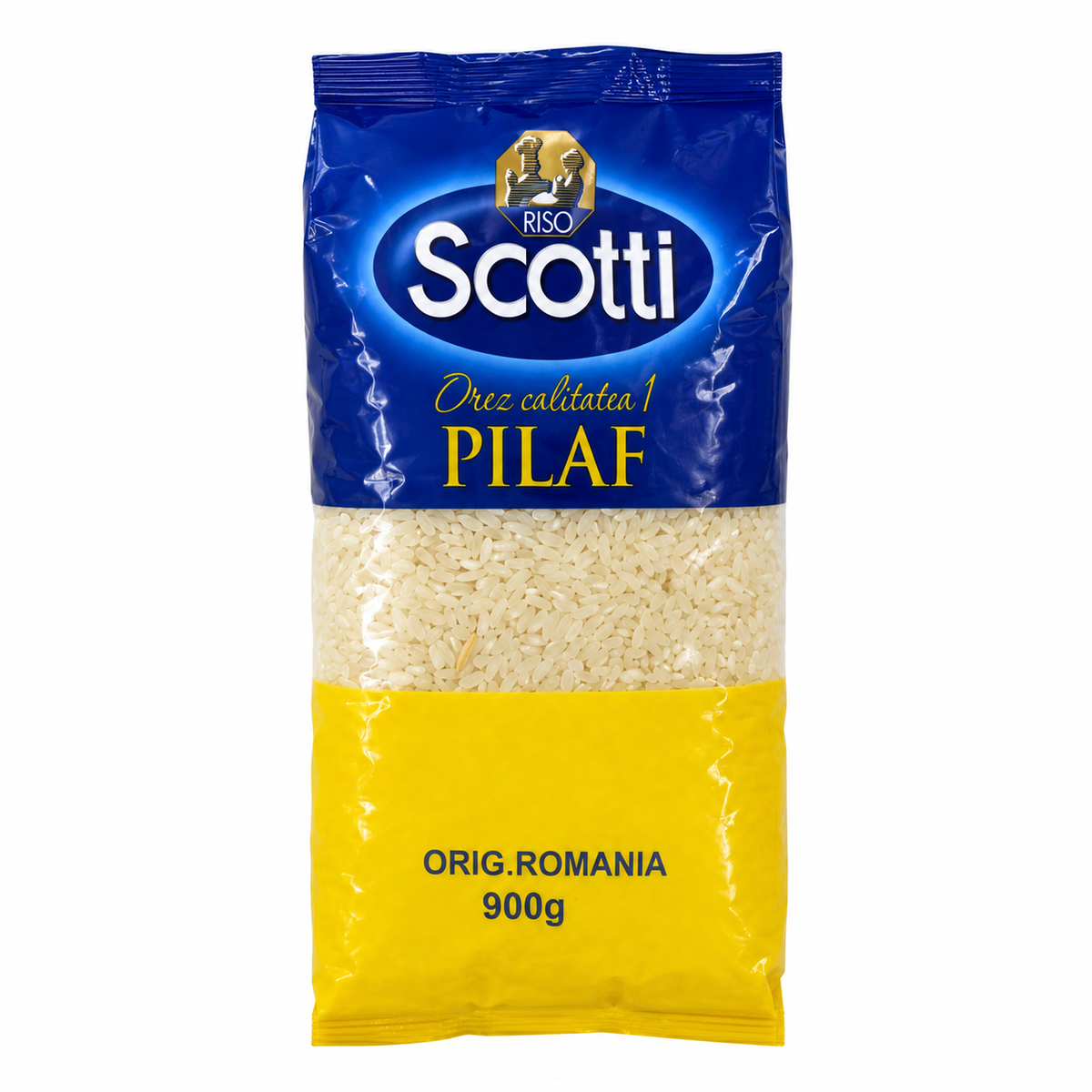 Riso Scotti Riz pour Pilaf 900 g