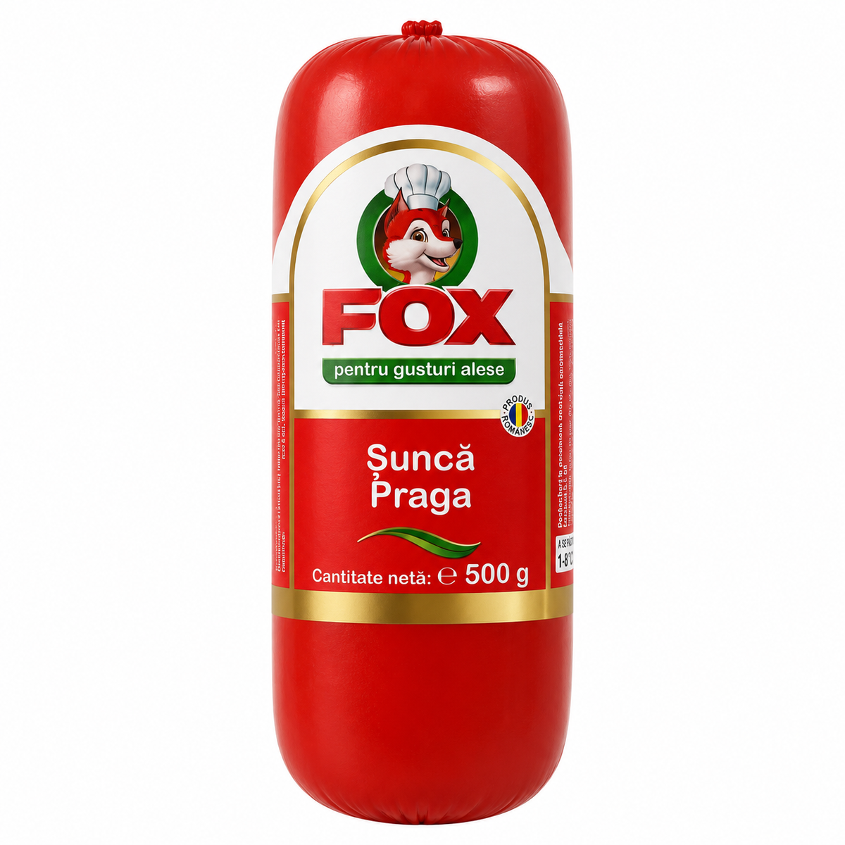 FOX Praagse ham 500 g