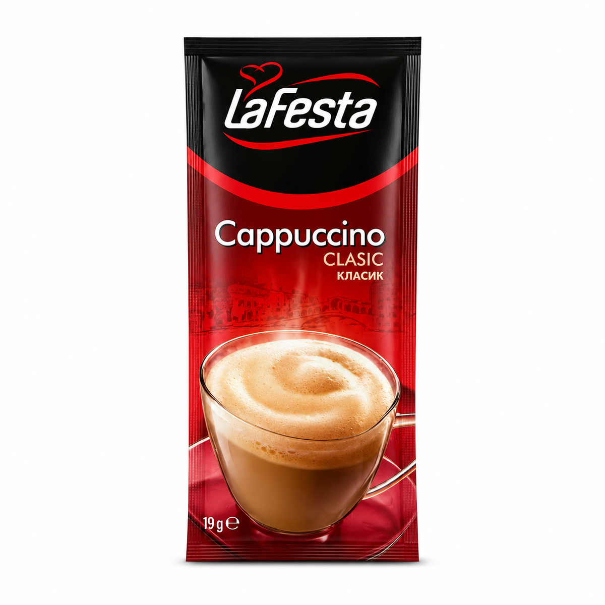 LaFesta Cappuccino Classique