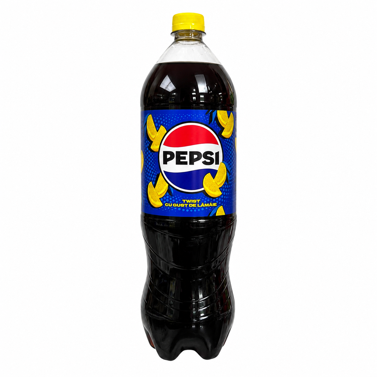 Pepsi Twist saveur citron 2L