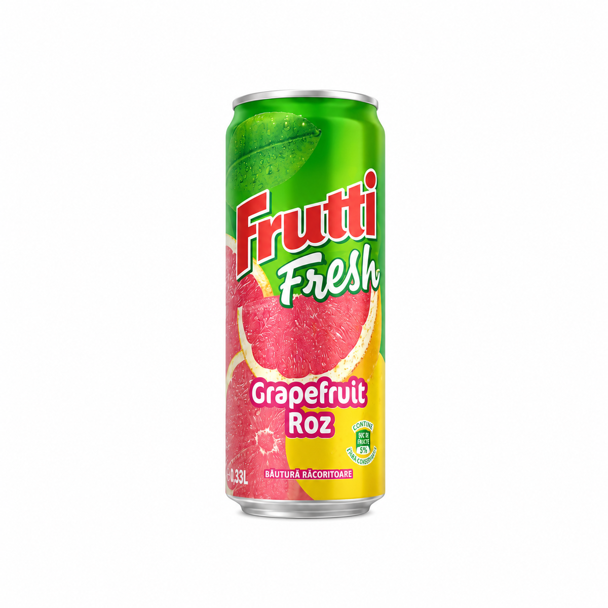 Frutti Fresh Pamplemousse Rose 330ml