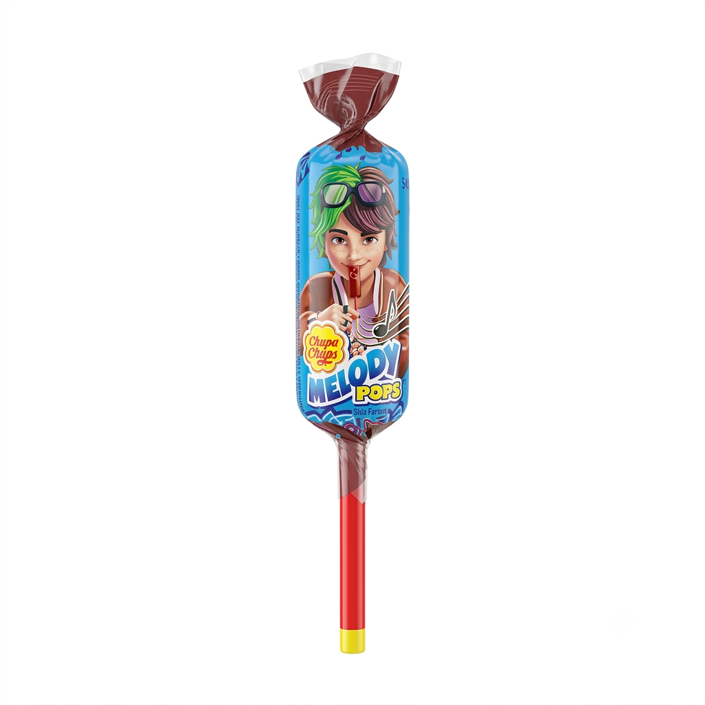 Chupa Chups Melody Pops Cola