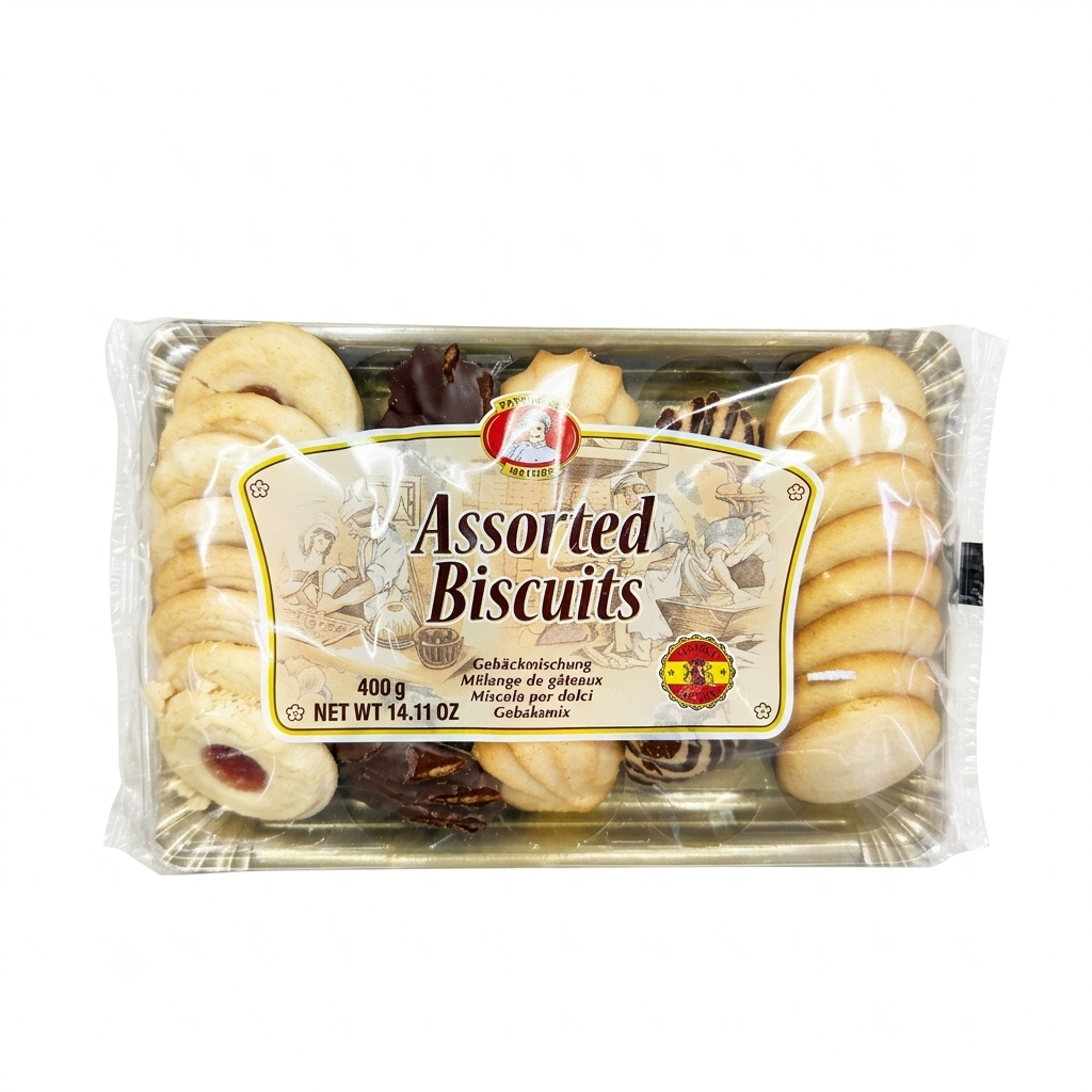 Pâtisserie Mathéo Biscuiți Asortați  400 g