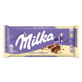 Milka Bubbly White Geaëreerd 95g
