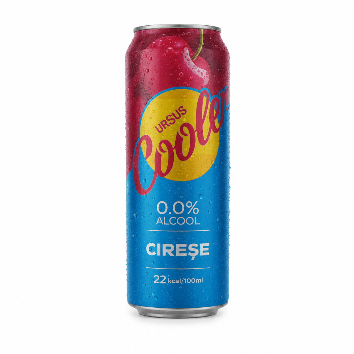 Ursus Cooler Cerise 500ml