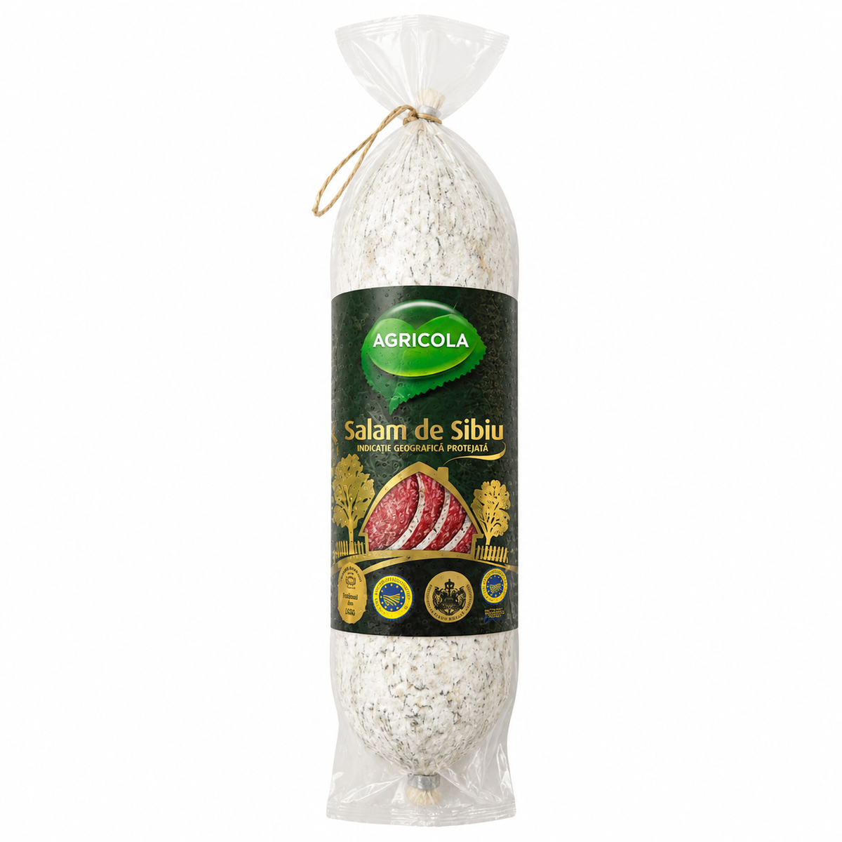 Agricola Saucisson de Sibiu env. 500g