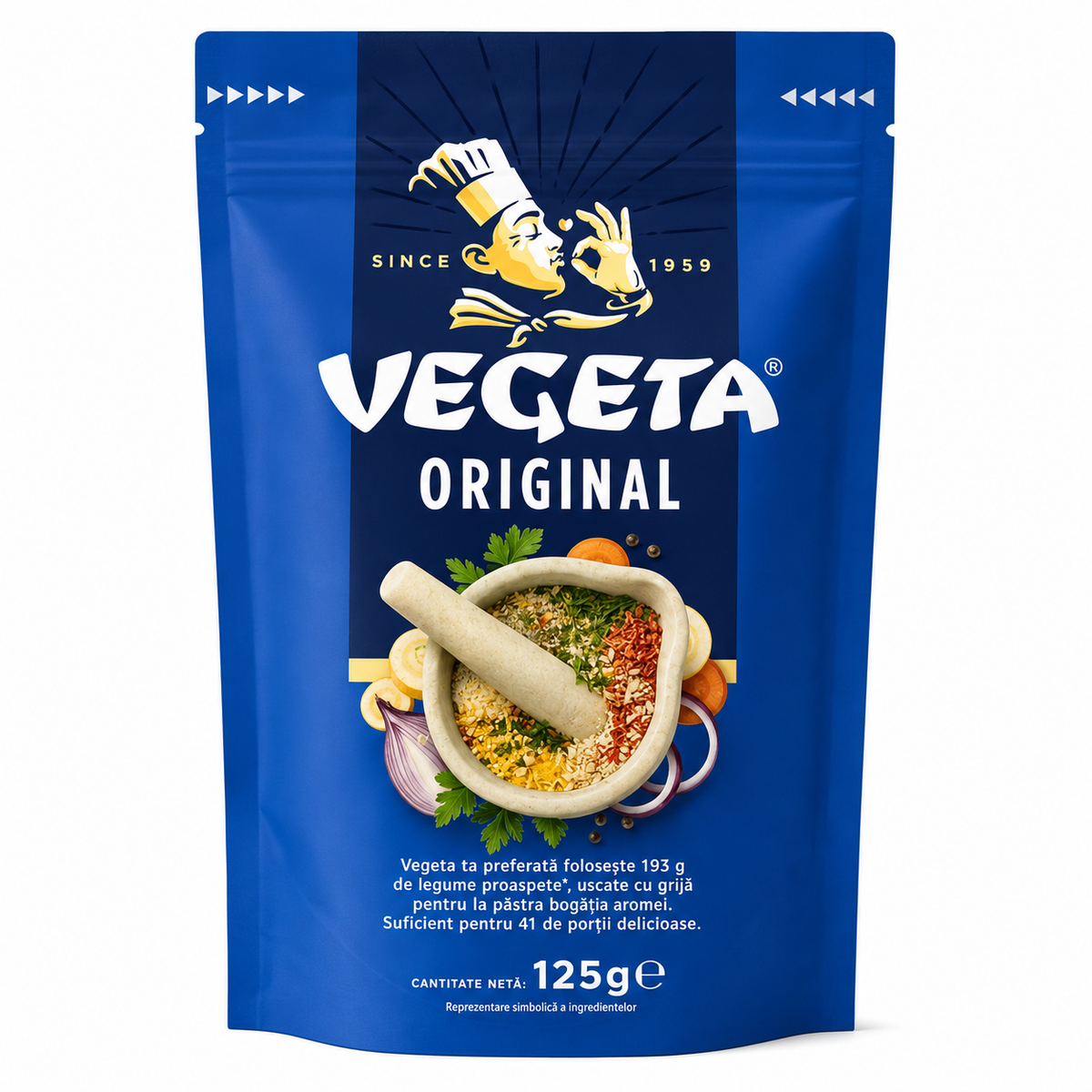 Vegeta Original 125 g