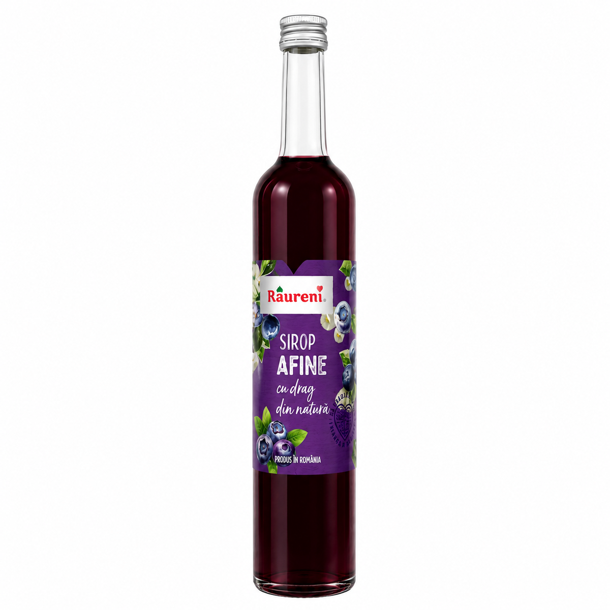 Râureni Sirop Myrtille 500ml