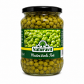Naturavit Mazăre Verde Fină 670g