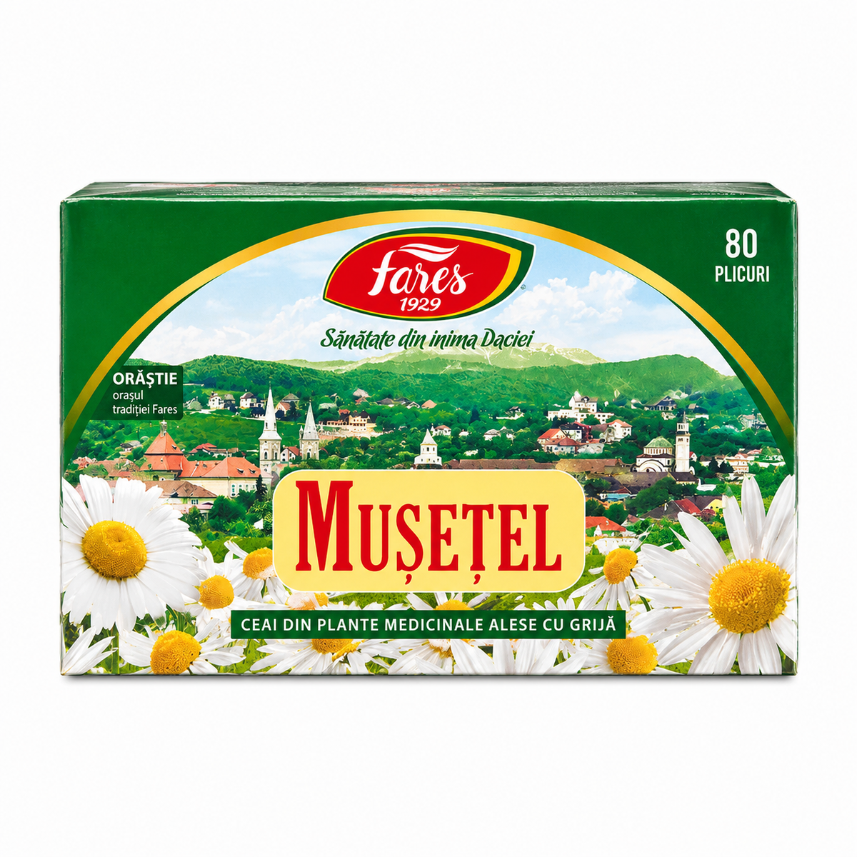 Tisane de camomille D74-R