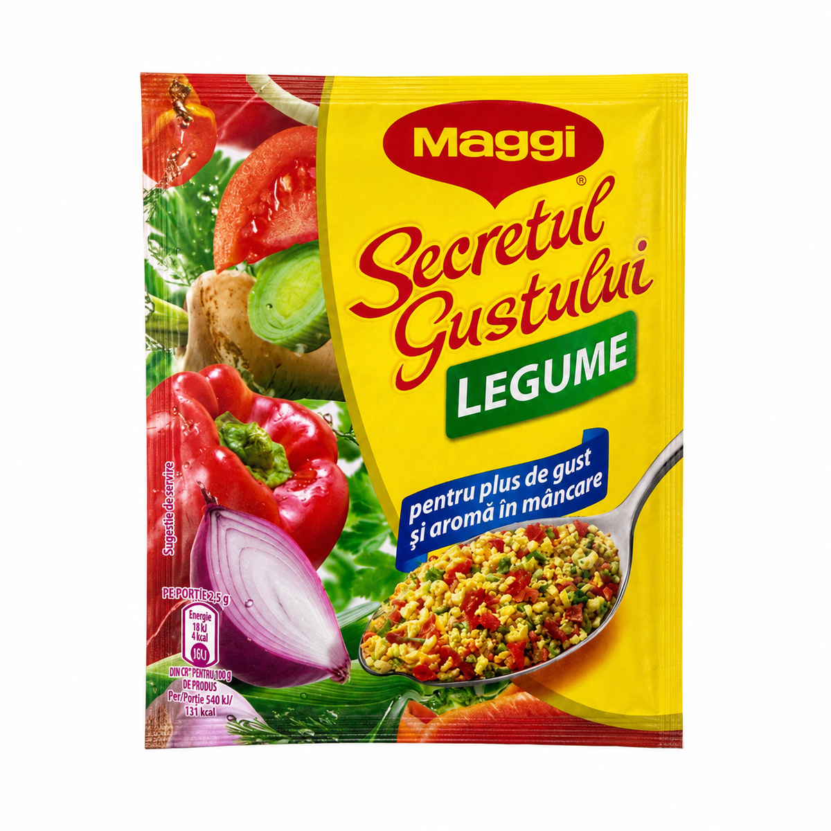 Maggi Secret du Goût Légumes 75 g