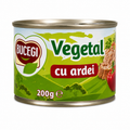 Bucegi Vegetal cu Ardei 200g