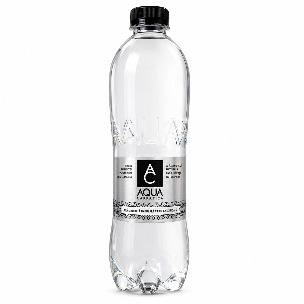 Aqua Carpatica Eau minérale 0,5L