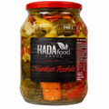 Hada Food Group Gemengde Augurken 1,65 g