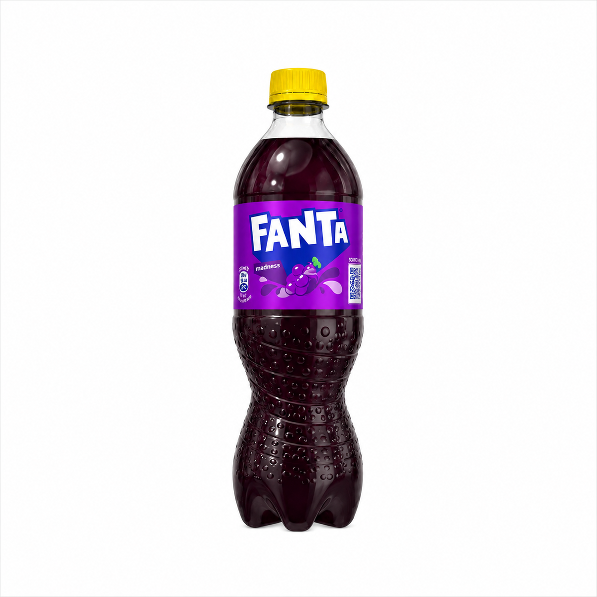 Fanta Madness – Saveur raisin 500ml
