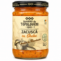 Bunătăți de Topoloveni Zacuscă cu Ghebe 300g