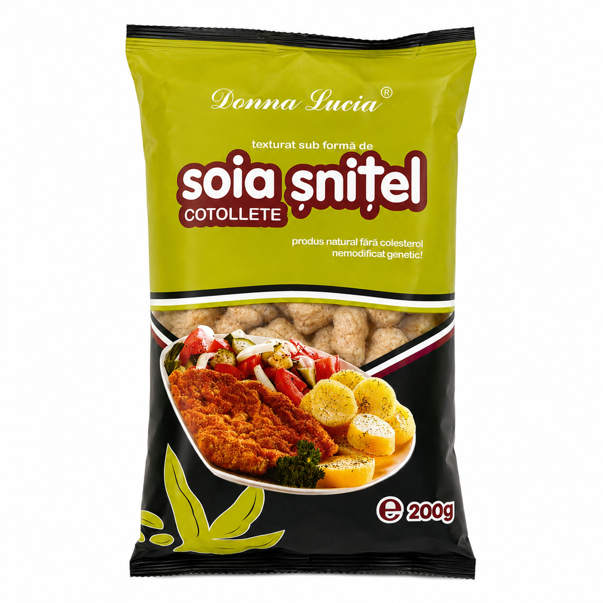 Donna Lucia Soia Schnitzel Cotoletta 200 g