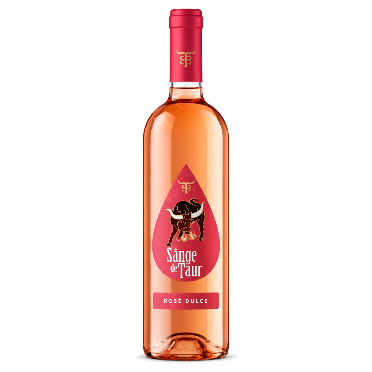 Sânge de Taur Rosé Doux 750ml