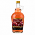 Bostavan Merlot Vin Rosé Demidulce 1L