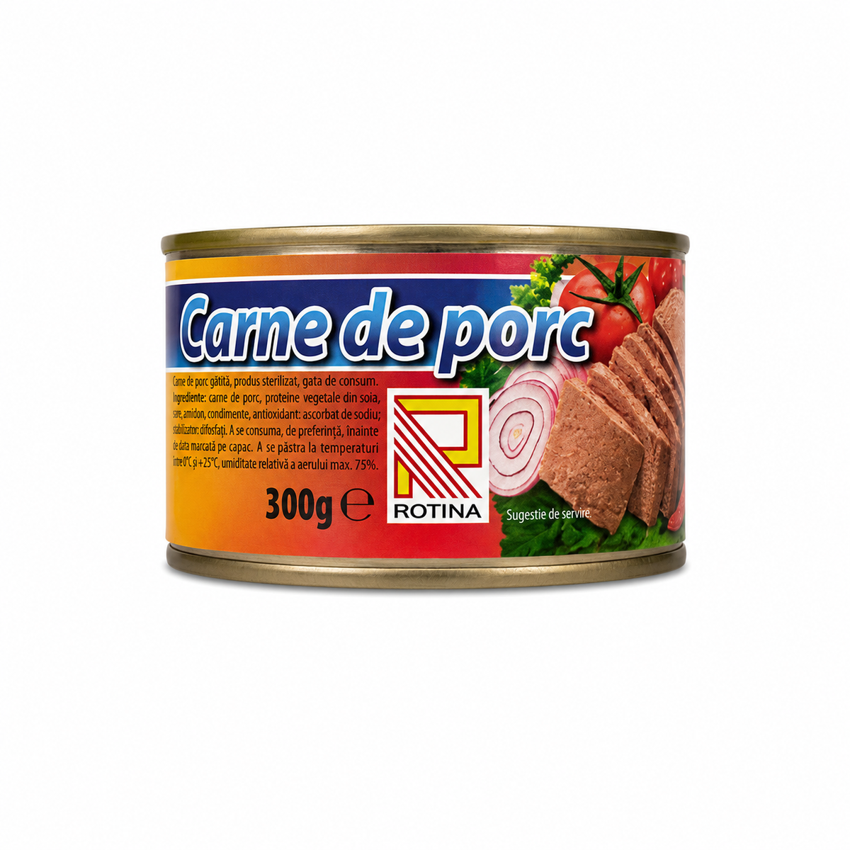 Rôti de porc 300g