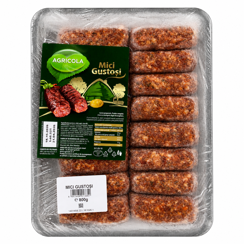 Agricola Petits Gourmands