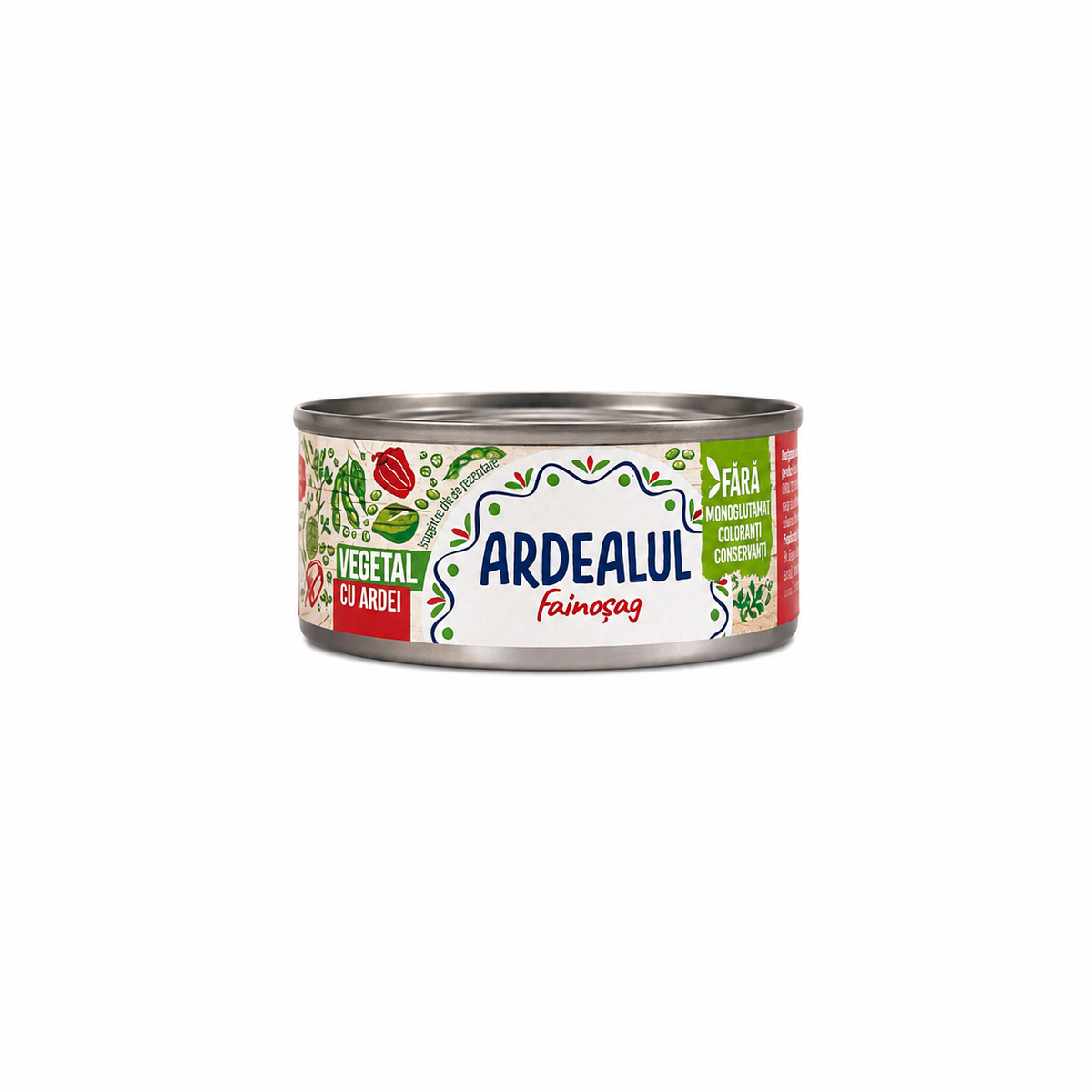 Ardealul Végétal Fainoșag aux Poivrons 100g