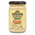 Bunătăți de Topoloveni Haricots blancs à la crème et sauce aux oignons 300g