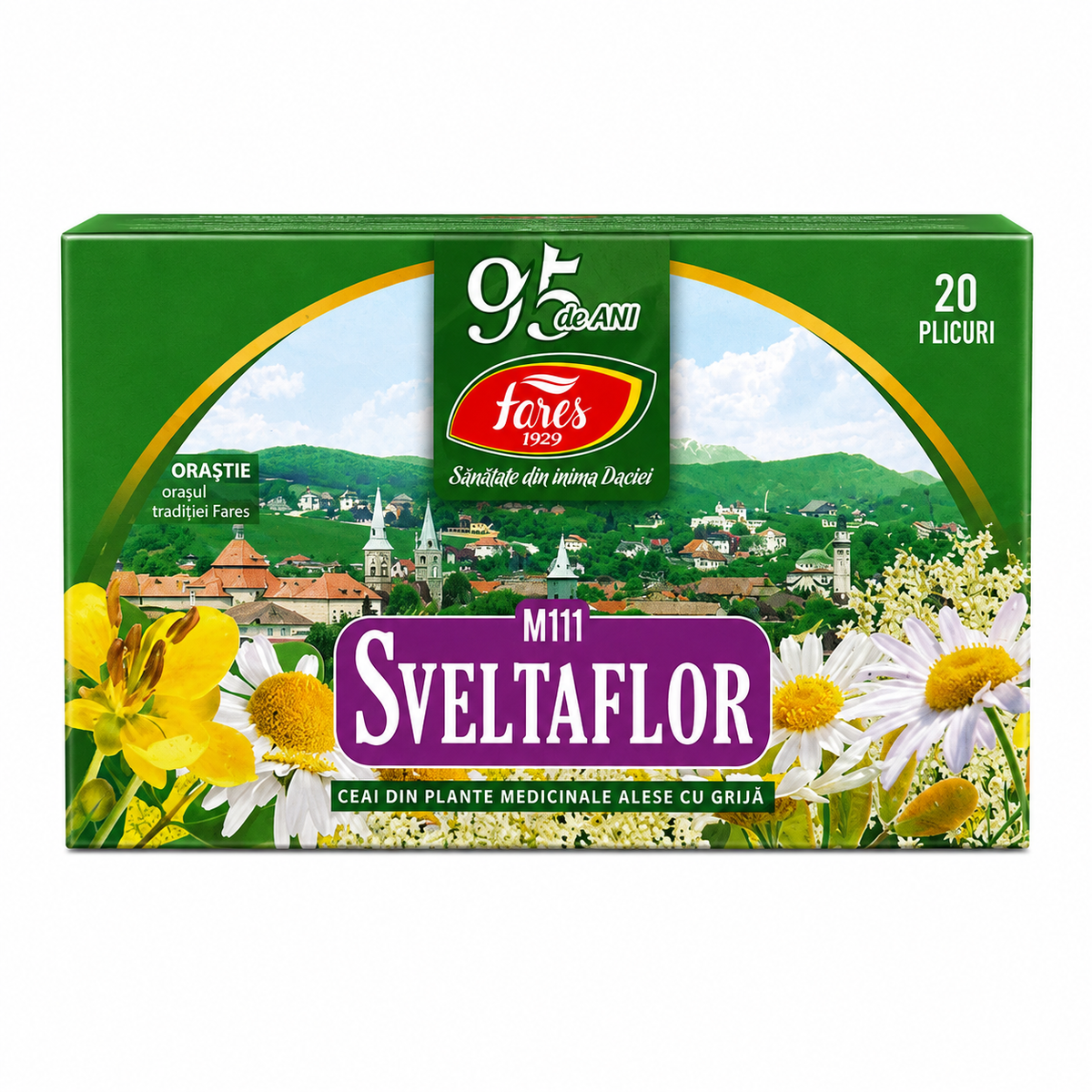 Fares Sveltiflor M111