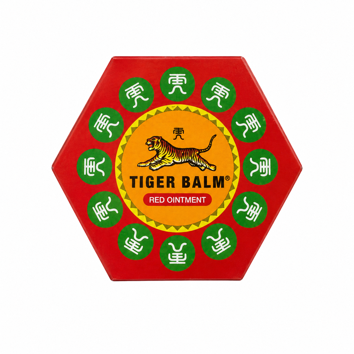 Baume du Tigre Rouge – Pommade Rouge