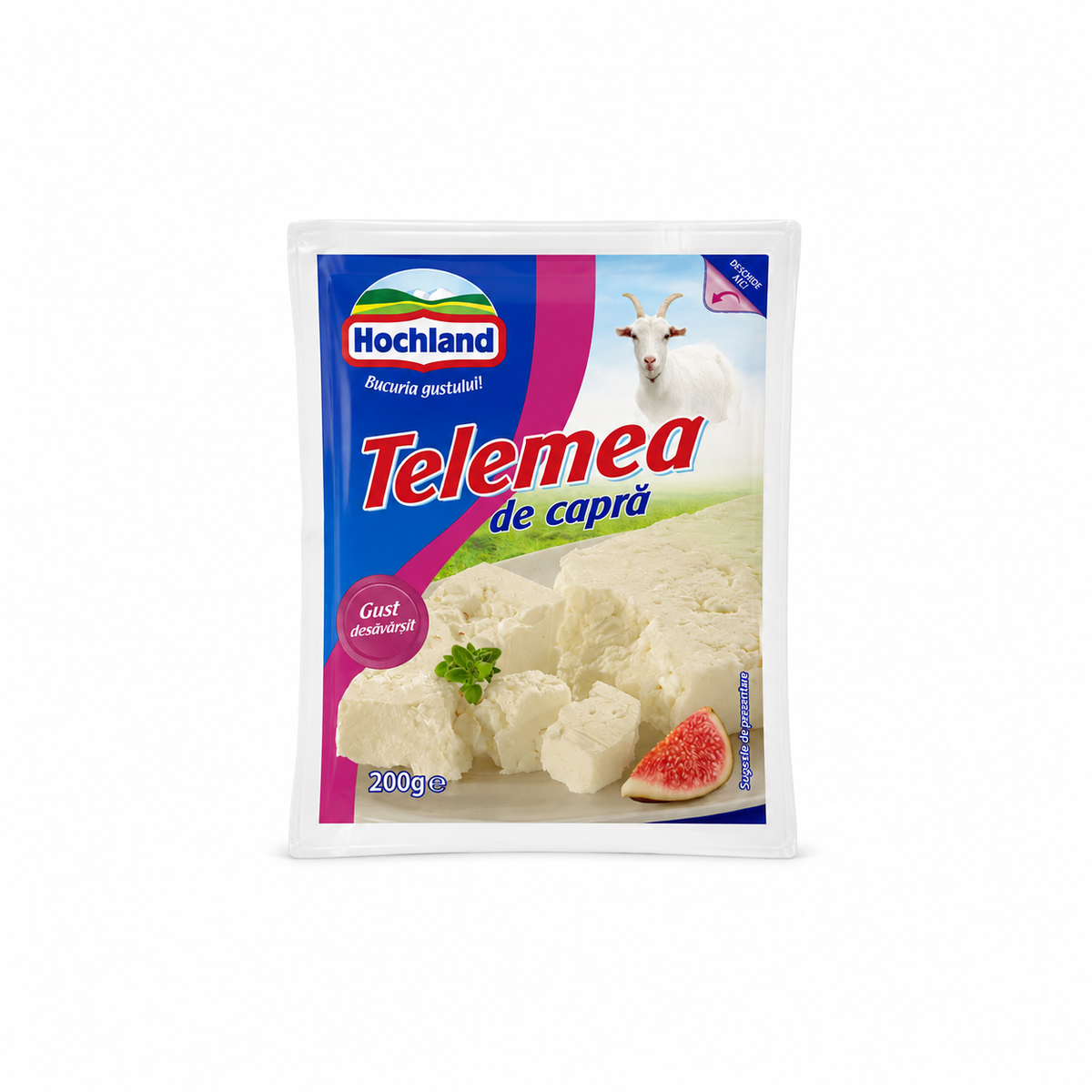 Hochland Telemea de chèvre 200 g