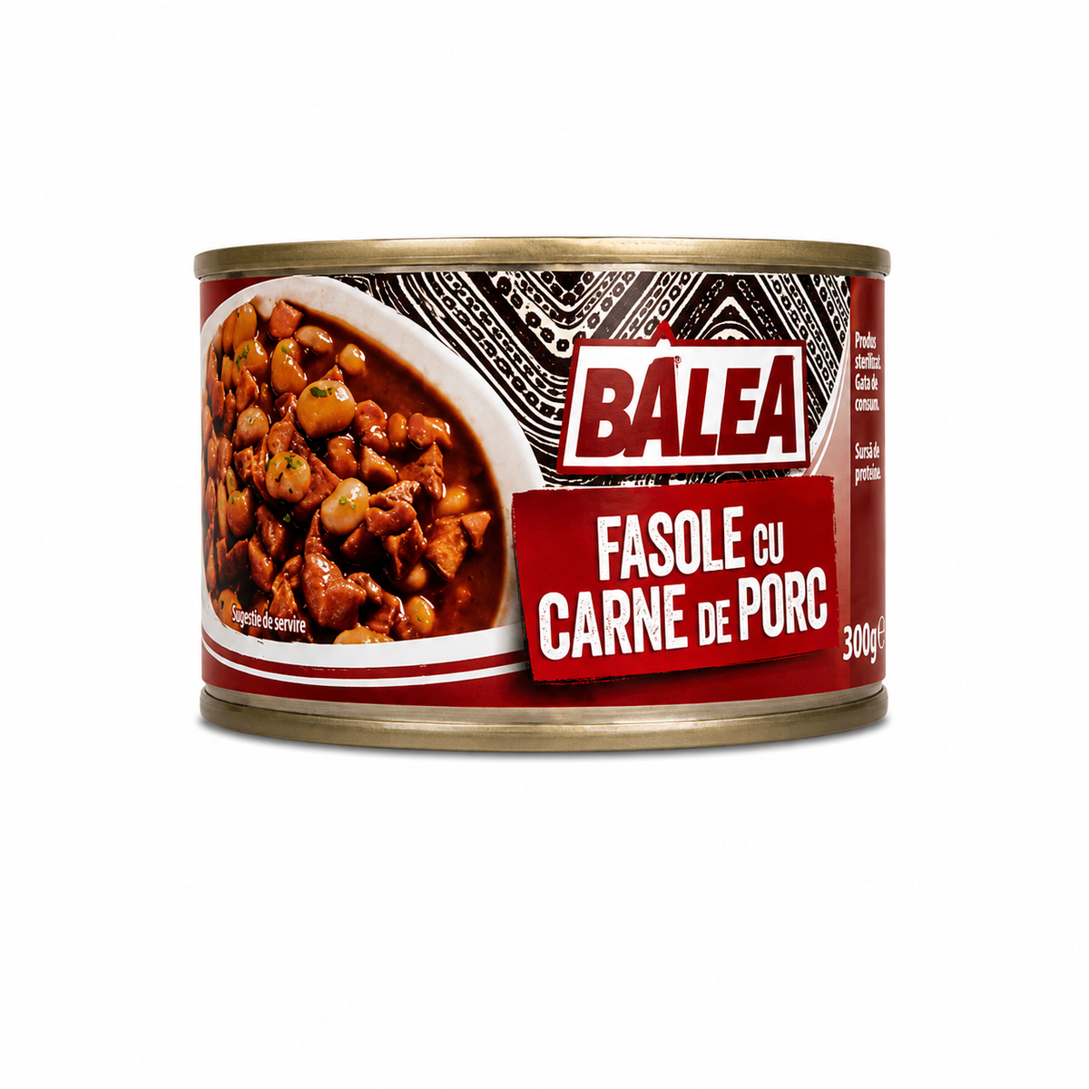 Balea Haricots au Porc 300g
