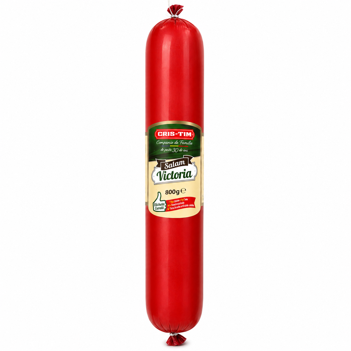 Cris-Tim Salam Victoria 800 g