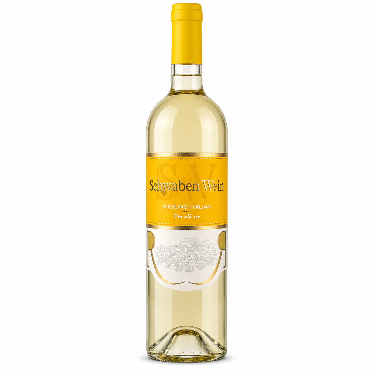 Schwaben Wein Riesling Italien Vin Blanc Sec 750ml
