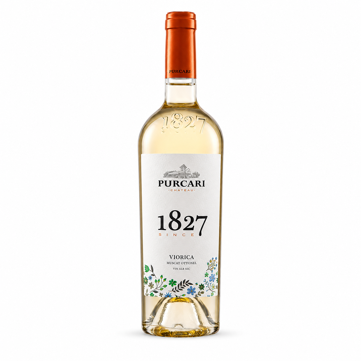Purcari 1827 Viorica & Muscat Ottonel 750ml