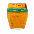 Capricii și Delicii Salade d'Aubergines aux Poivrons Grillés 525g