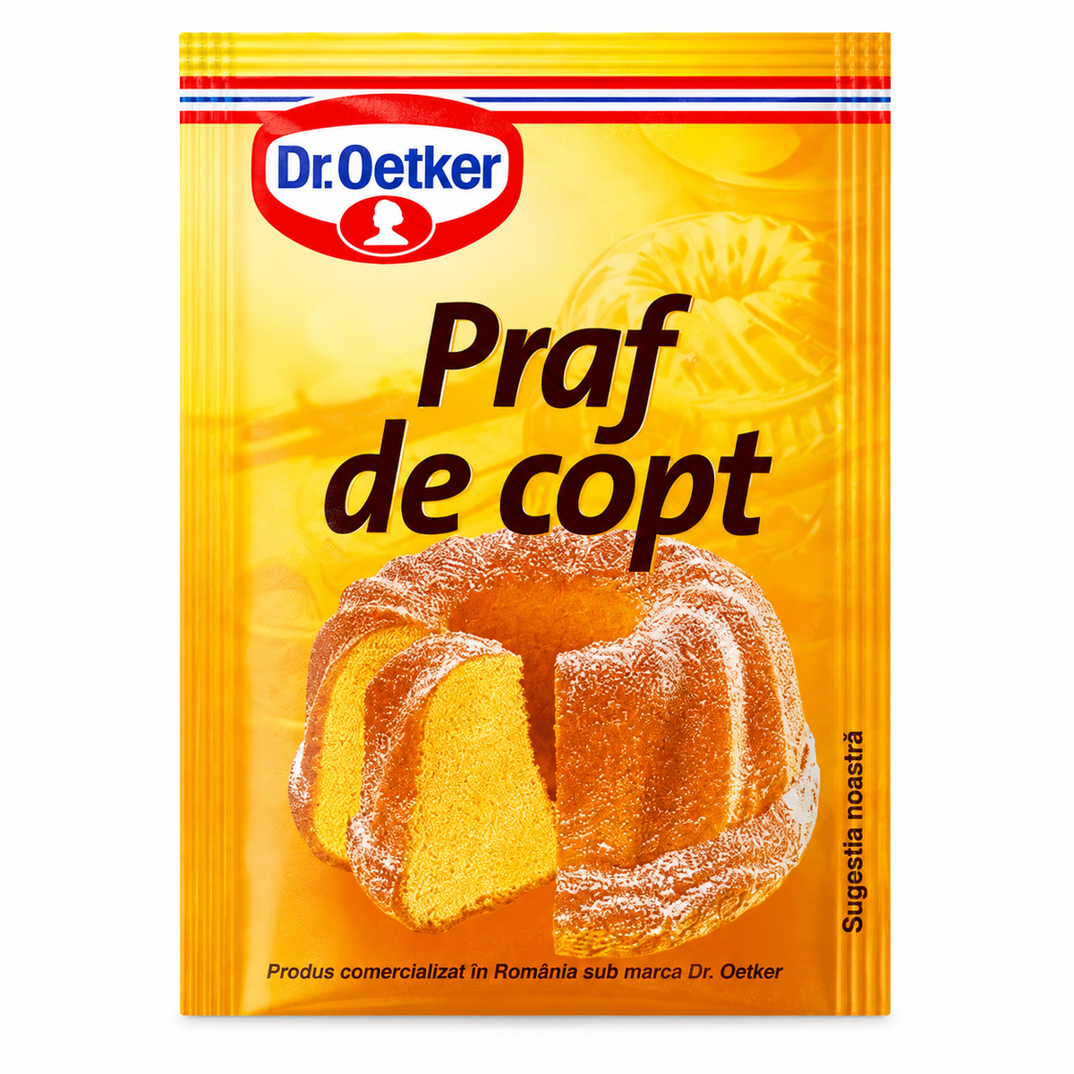 Dr. Oetker Levure chimique 10 g