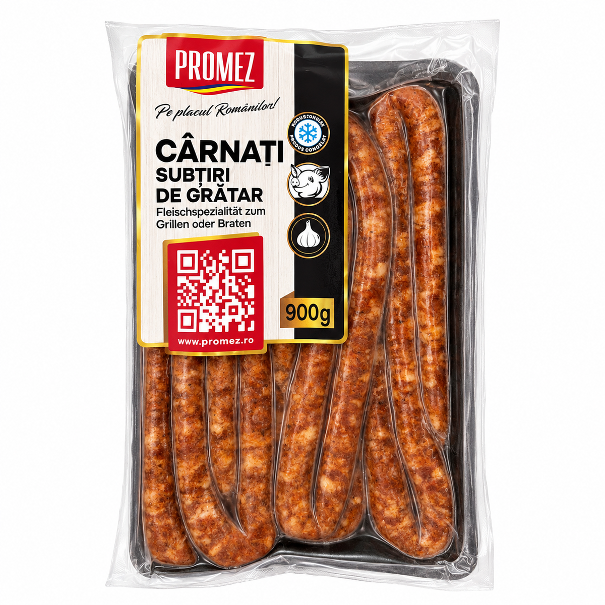 Promez Slanke Grillworsten