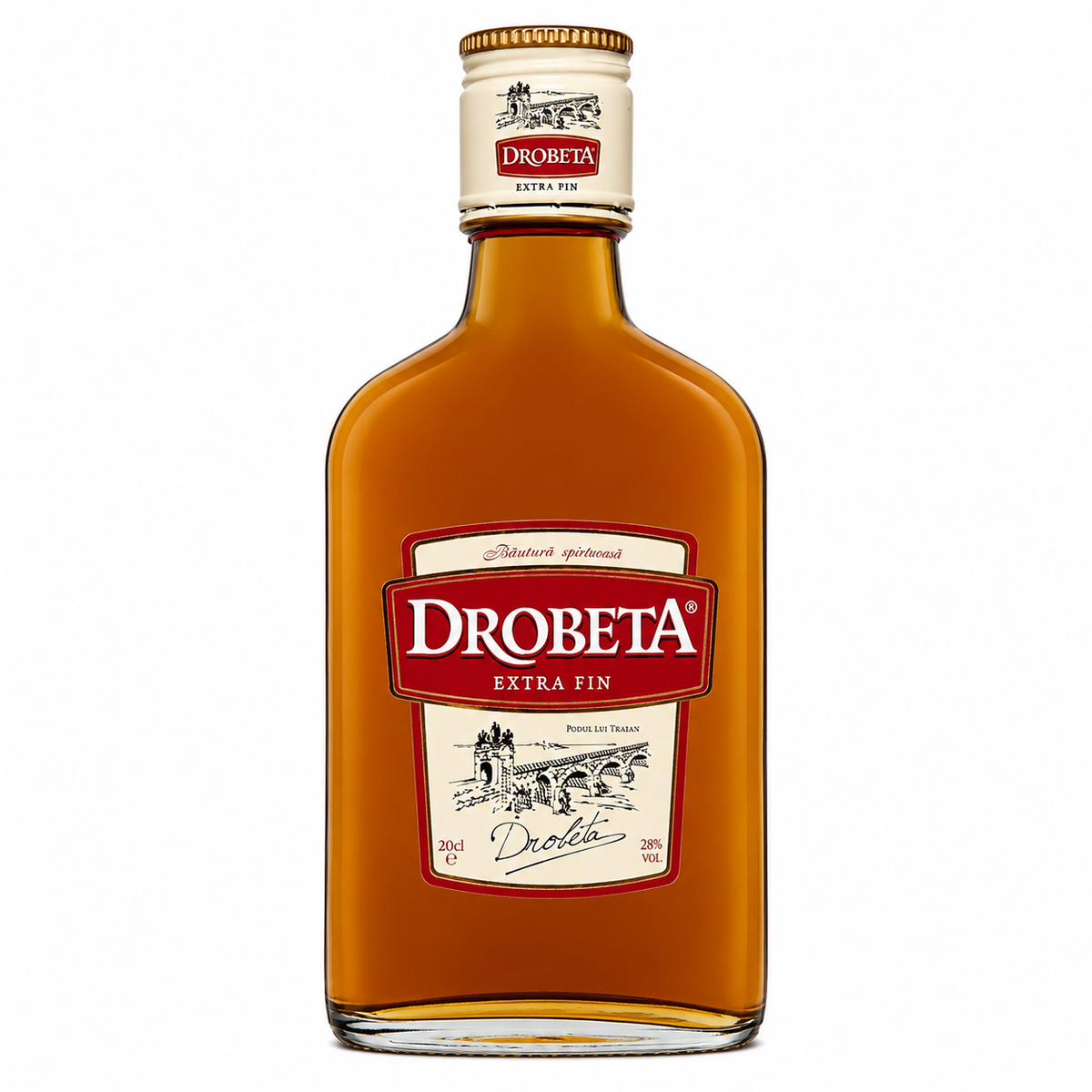 Drobeta Extra Fin 200 ml